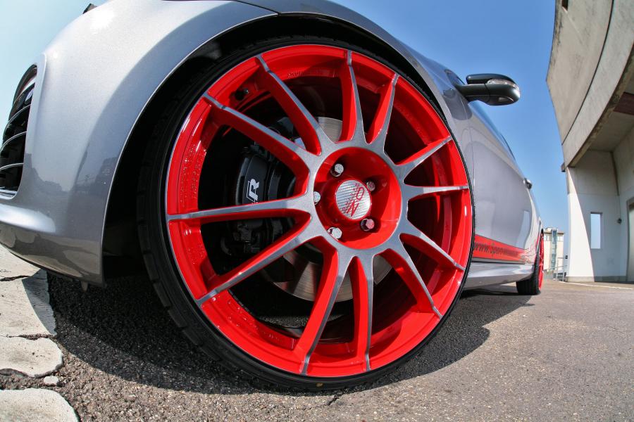  Volkswagen Golf R by Sport-Wheels 2010 года  (фото 8 из 20)